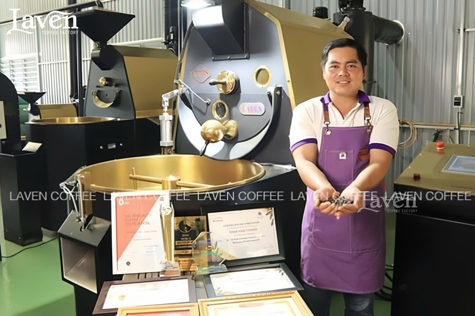 Laven Coffee 1